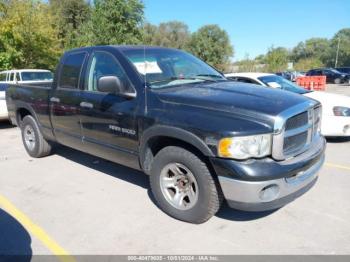  Salvage Dodge Ram 1500