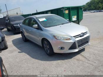  Salvage Ford Focus