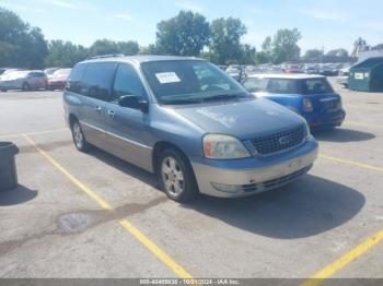  Salvage Ford Freestar