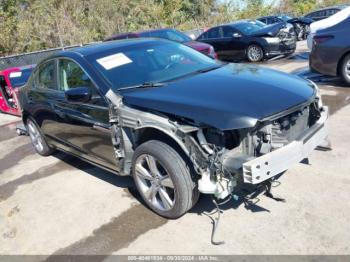  Salvage Acura ILX