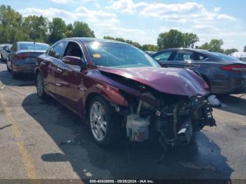  Salvage Nissan Maxima