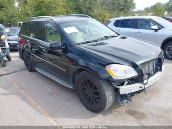  Salvage Mercedes-Benz G-Class