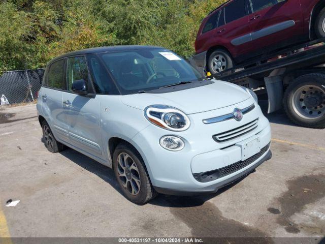  Salvage FIAT 500L