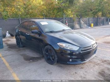  Salvage Dodge Dart