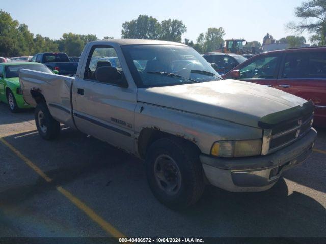  Salvage Dodge Ram 2500