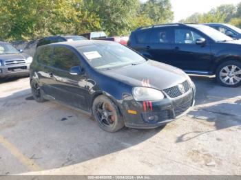  Salvage Volkswagen GTI