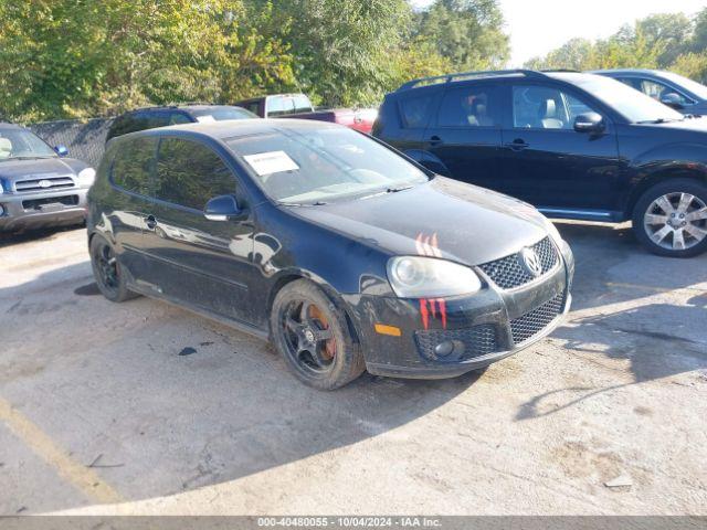  Salvage Volkswagen GTI