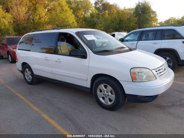  Salvage Ford Freestar