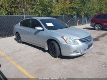  Salvage Nissan Altima