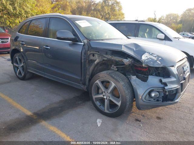  Salvage Audi Q5