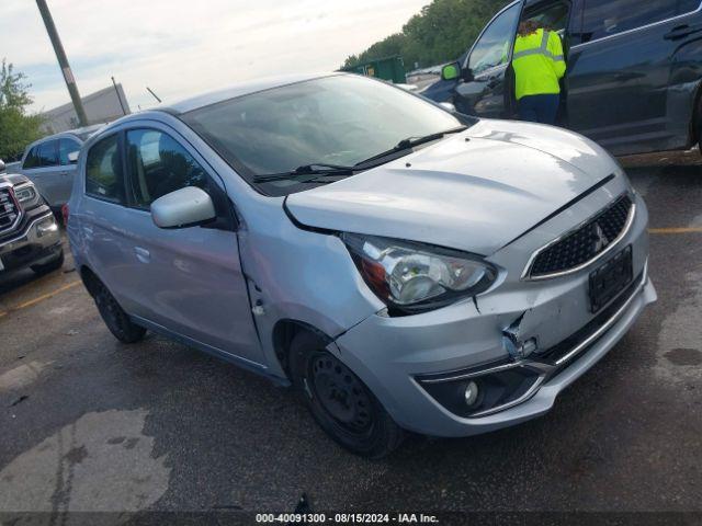  Salvage Mitsubishi Mirage