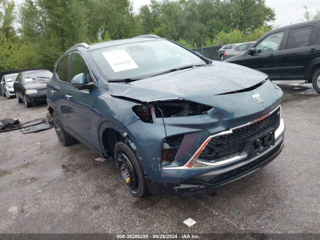  Salvage Buick Encore GX