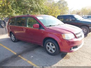  Salvage Dodge Grand Caravan