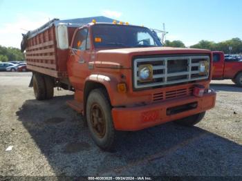  Salvage GMC C65