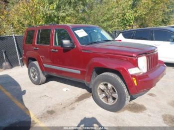  Salvage Jeep Liberty