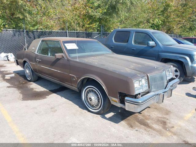  Salvage Buick Riviera