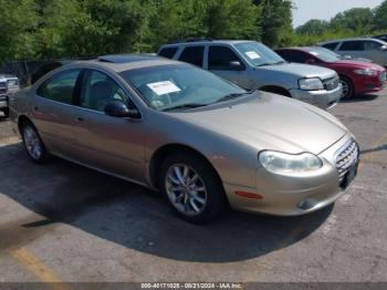  Salvage Chrysler Concorde