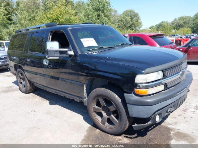  Salvage Chevrolet Suburban 1500