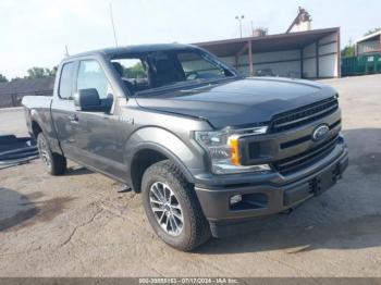  Salvage Ford F-150