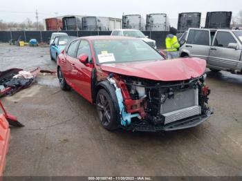  Salvage Acura Integra