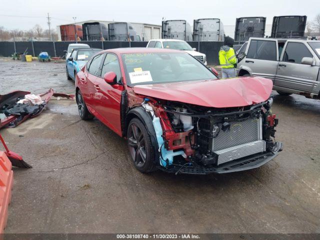  Salvage Acura Integra