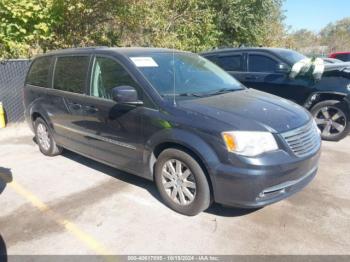  Salvage Chrysler Town & Country