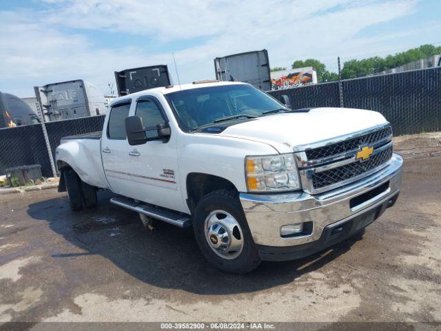  Salvage Chevrolet Silverado 3500