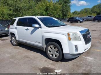  Salvage GMC Terrain