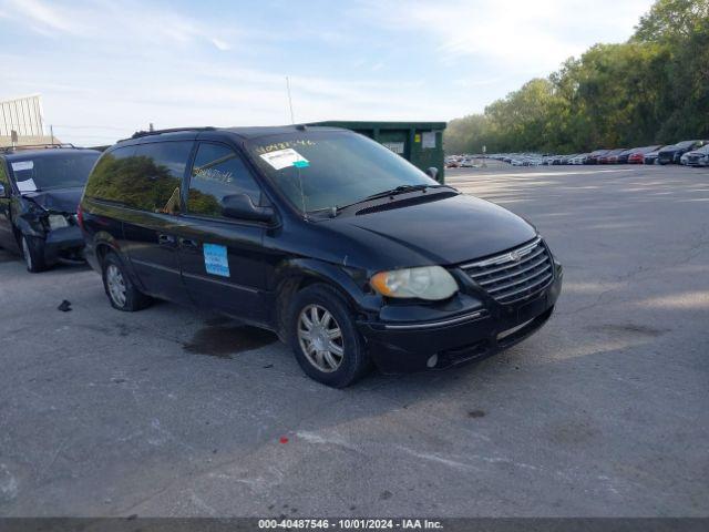  Salvage Chrysler Town & Country