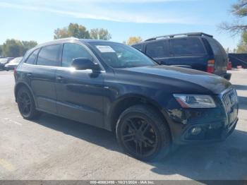  Salvage Audi Q5