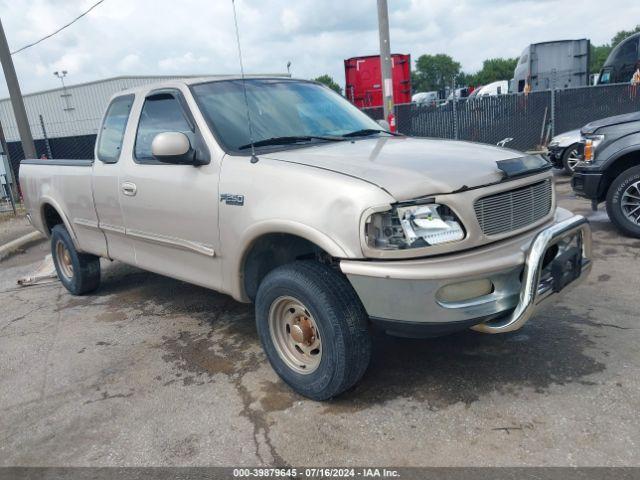  Salvage Ford F-250