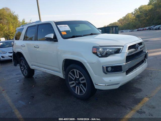  Salvage Toyota 4Runner