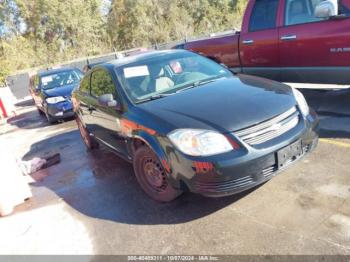  Salvage Chevrolet Cobalt