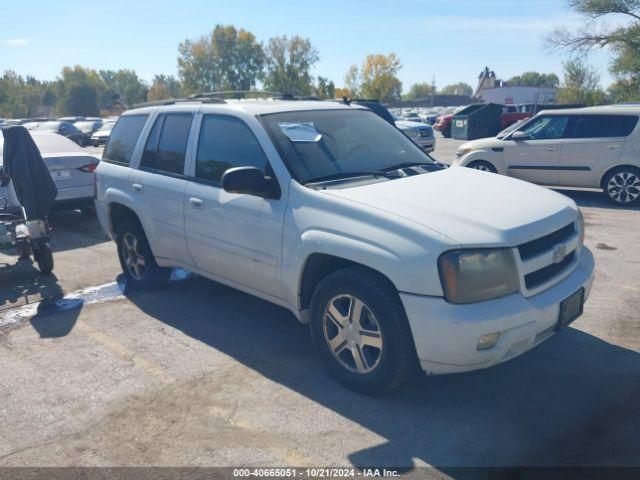  Salvage Chevrolet Trailblazer