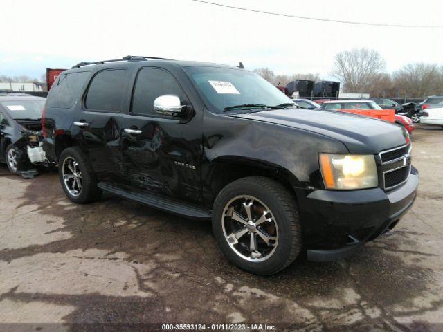  Salvage Chevrolet Tahoe