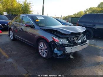  Salvage Acura ILX