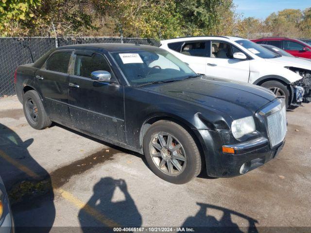  Salvage Chrysler 300c