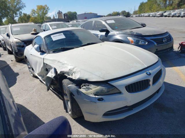  Salvage BMW Z Series