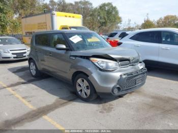  Salvage Kia Soul