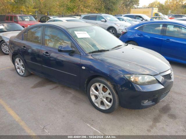  Salvage Mazda Mazda3