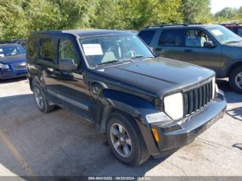  Salvage Jeep Liberty