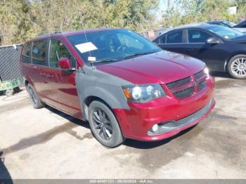  Salvage Dodge Grand Caravan