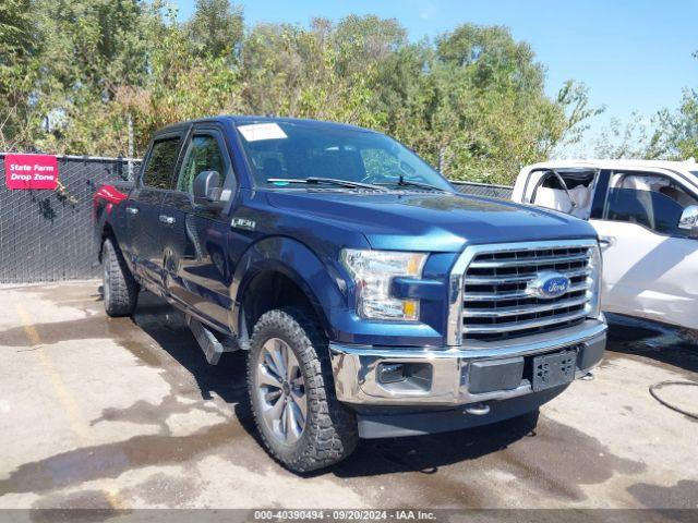  Salvage Ford F-150