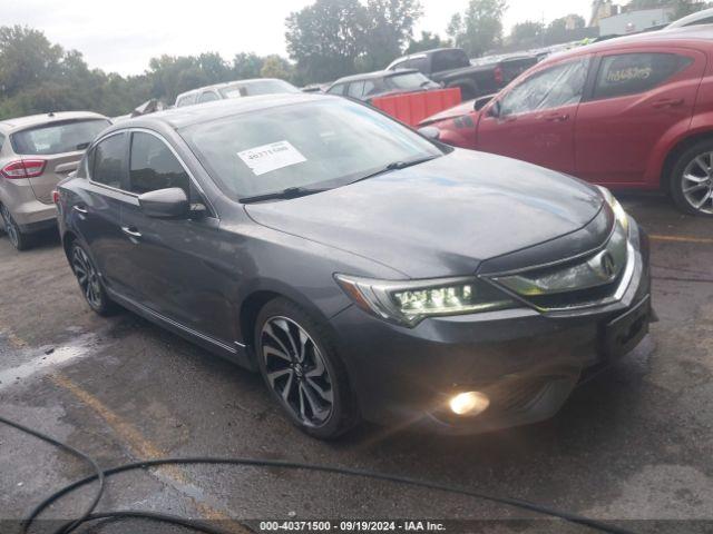  Salvage Acura ILX