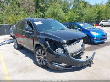  Salvage Buick Enclave