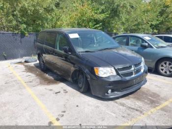  Salvage Dodge Grand Caravan