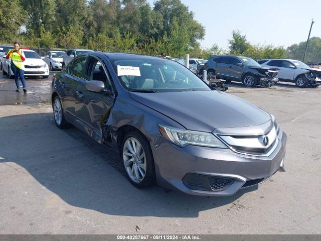  Salvage Acura ILX