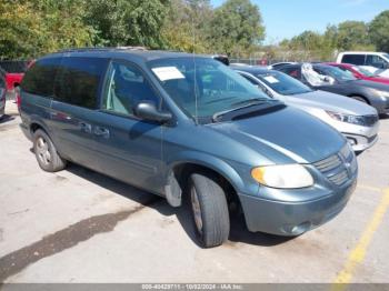  Salvage Dodge Grand Caravan