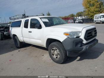  Salvage Toyota Tacoma