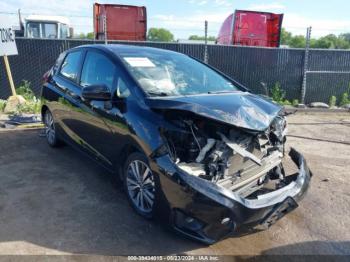  Salvage Honda Fit